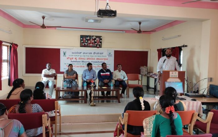 Nutri Garden Training Program Empowers Community in Suttur