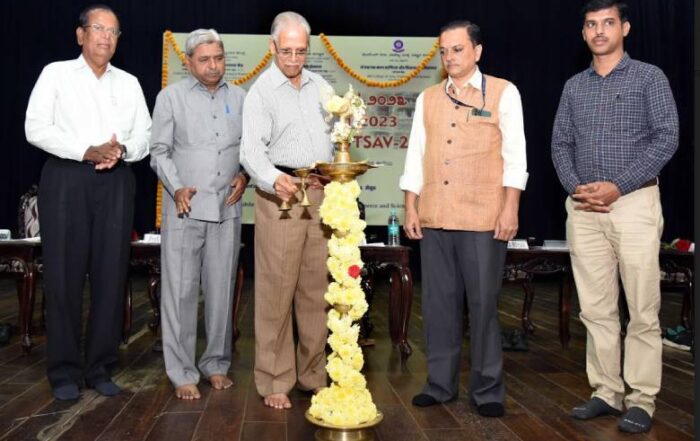 ICAR JSS Krishi Vigyan Kendra Receives Distinguished Visit