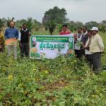 ICAR JSS KVK Empowers Farmers with High-Yielding Varieties and Integrated Pest Management Strategies for Increased Profitability