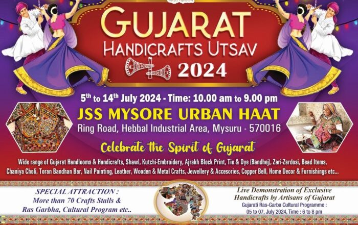 jssmvp-Gujarat-Handicrafts-Utsav-2024-02