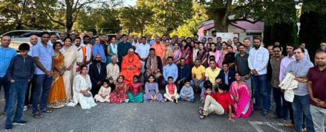 Protection of Our Culture is Our Duty: D.K. Shivakumar at Sneha-Sammilana Program in Maryland, USA