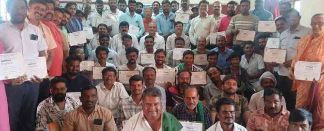 JSSMVP- Suttur - Farmers Encouraged to Utilize National Livestock Mission for Sustainable Growth