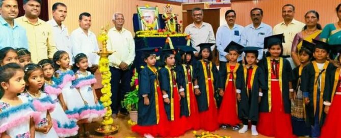 Graduation Day Celebrations 2025 Held at JSS Pre-Primary School