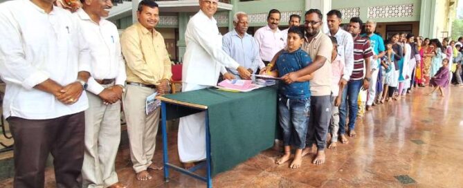 Admissions for Suttur JSS Free Residential School begins 2025