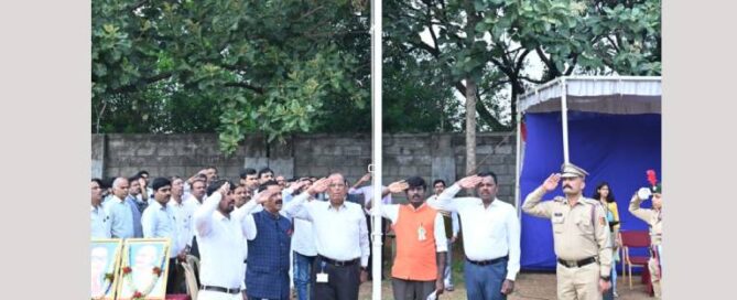 India’s Freedom Movement Was a Public Movement: Dr. V.M. Ramesh
