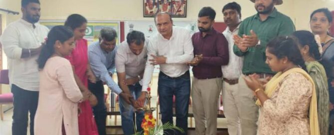 ICAR JSS KVK Suttur Conducts 5-Day Training for Krishi Sakhis under National Mission on Natural Farming