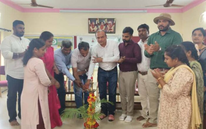 ICAR JSS KVK Suttur Conducts 5-Day Training for Krishi Sakhis under National Mission on Natural Farming