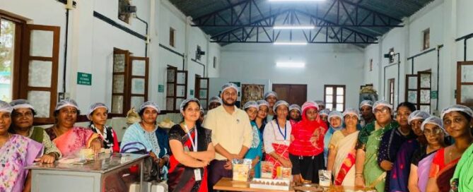 ICAR JSS KVK Suttur Hosts Training on Value Addition & Entrepreneurship for Women Farmers under TSP and PMFME