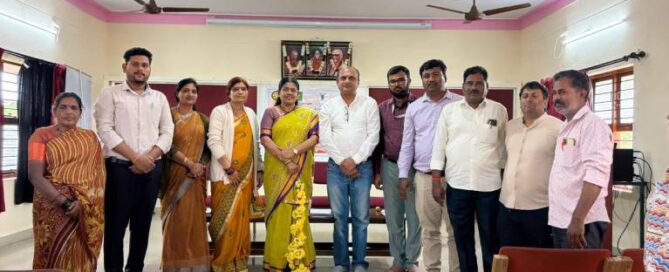 Five-Day Mushroom Farming and Value Addition Train-ing Held at ICAR JSS KVK, Suttur