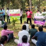 Five-Day Organic Farming Skills Training Held at ICAR JSS Krishi Vigyan Kendra, Suttur