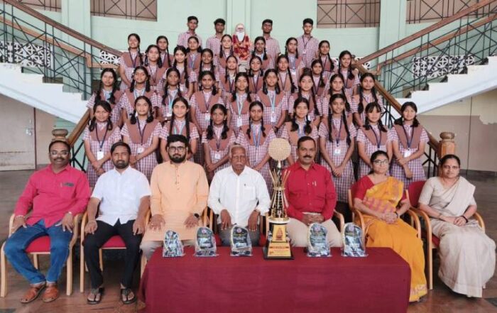 Suttur JSS High School Retains Overall Championship at Suttur Jatra Mahotsav