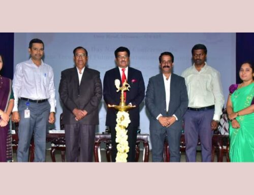 Chemical Sciences at the Centre of Scientific Discovery and Sustainability Prof. K S Rangappa
