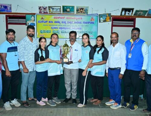 JSS College Clinches Kabini Zone Women’s Tennikoit Title