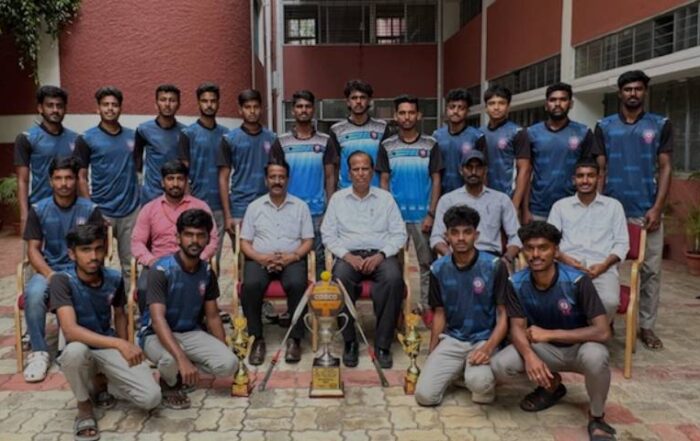 JSS Degree College Excels at Chamundi Zone Inter-College Sports 2025–26