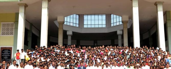 LEGAL AWARENESS PROGRAM HELD AT SUTTUR SRIKSHETRA