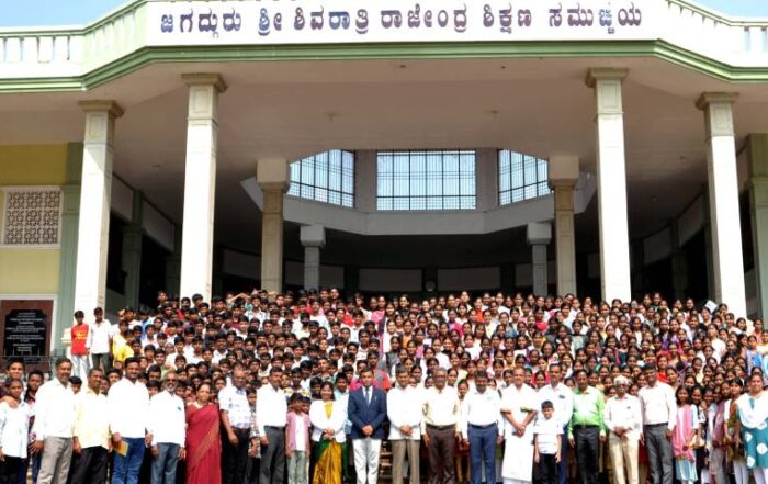 LEGAL AWARENESS PROGRAM HELD AT SUTTUR SRIKSHETRA