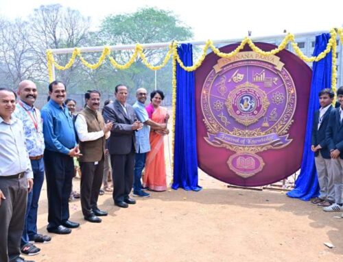 Cultural Activities Foster Innovation and Holistic Student Development: Shri N. Ravi Shankar