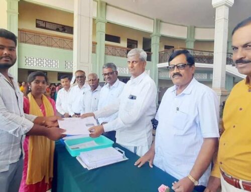 Admission Process Commences at JSS Free Residential School, Suttur Math