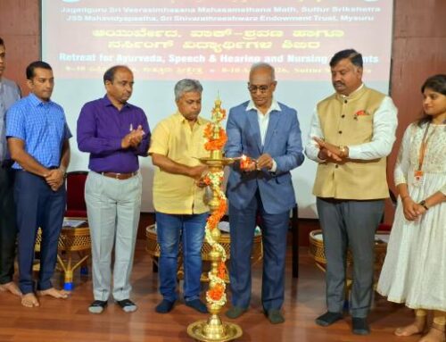 Education Must Blend Culture and Skills, Says Dr. B. R. Ramakrishna