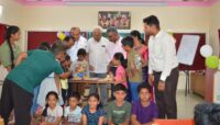 five-day-summer-camp-for-children-begins-at-suttur-with-agriculture-lessons-and-desi-game-01