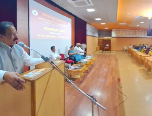 Suttur Srikshetra Promotes Brotherhood, Equality and Social Responsibility: Dr. C. Basavaraj