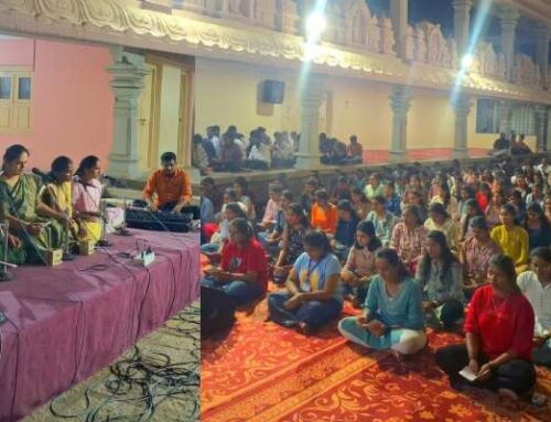 Technical Students’ Camp Inaugurated at Suttur Srikshetra