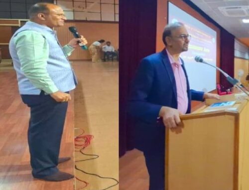 Unity in Diversity is the Soul of Indian Culture: Dr. G. V. Manjunath