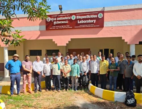 Training Programme Highlights Importance of Biopesticides in Sustainable Agriculture