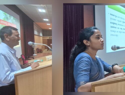 Mixed Cropping is a Reliable Path to Higher Farm Profits: Dr. Nagarajappa Adivappar