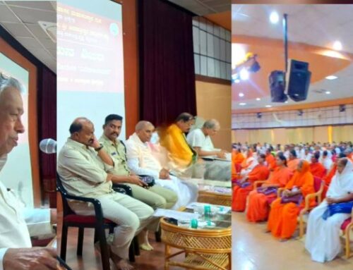 Knowing Oneself is Liberation: Dr. M.R. Jayaram