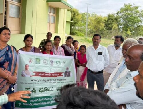Khet Bachao Abhiyan Highlights Sustainable Agriculture Practices in Nanjangud Villages