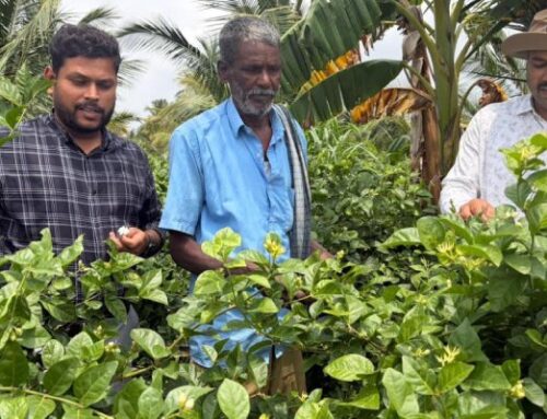 Khet Bachao Abhiyan Creates Awareness on Organic Farming in Mysuru Taluk