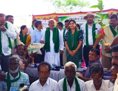 Khet Bachao Campaign Promotes Soil Health and Sustainable Farming Across Mysuru District