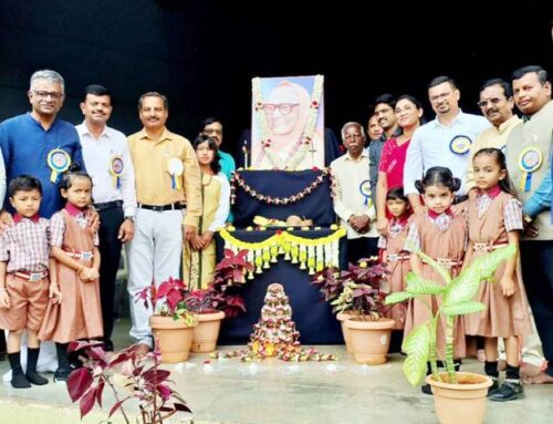 Suttur JSS Residential School Student Union Inaugurated