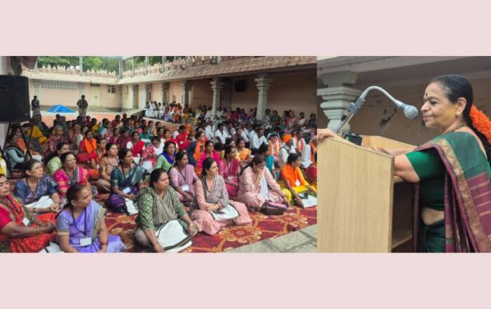 Women Haridasas Made an Outstanding Contribution to Devotional Literature_ Vidushi Sukanya Prabhakar