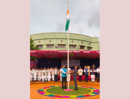Youth Power Essential for Nation’s Development