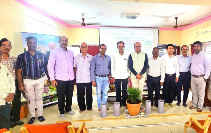 A Degree Opens the Door to Opportunity, Skills Pave the Way to Success_ Prof. B. V. Sambashivaiah