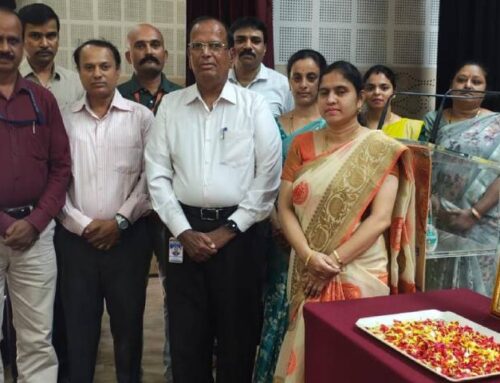 Gandhiji Was a Symbol of Organisation and Struggle: Dr. S. Ramya
