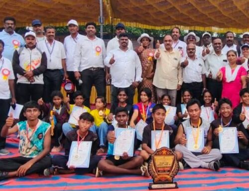 JSS Higher Primary School Wins Overall Athletics Championship, Qualifies for District Level