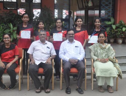 JSS Women’s College Wins Overall Championship in Inter-College Yoga Competition