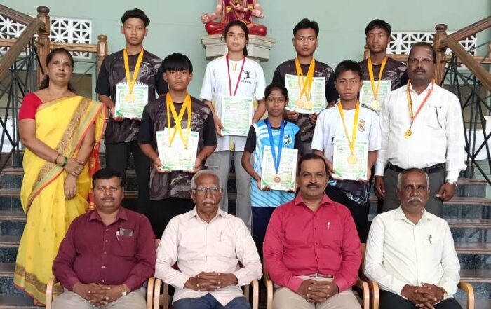 Six JSS Higher Primary School Students Qualify for State-Level Athletics Competitions