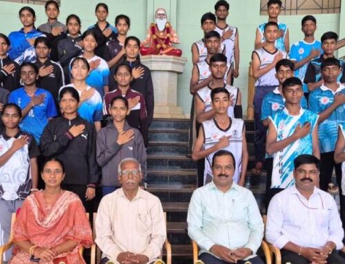 Suttur JSS High School Wins Overall Honours at Taluk-Level Sports Meet