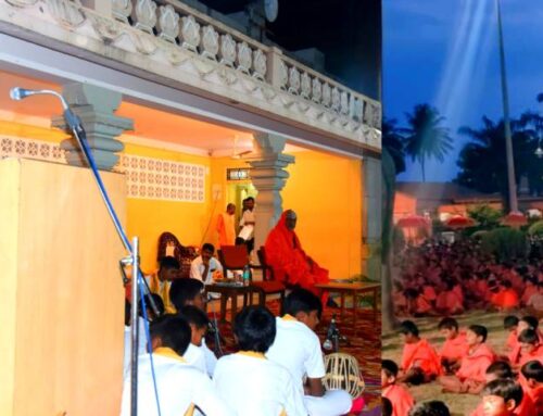 Suttur Srikshetra is a Sacred Spiritual Centre: K. N. Radhakrishnan