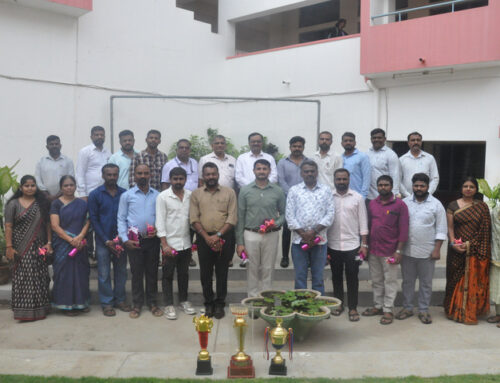 Sports Achievement